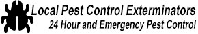 Capron VA Pest Control Exterminators
